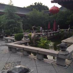 Отель Tang Dynasty Art Garden Hotel Китай, Сиань - отзывы, цены и фото номеров - забронировать отель Tang Dynasty Art Garden Hotel онлайн фото 11