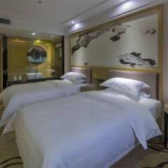 XingHe XiangJiang Hotel комната для гостей фото 4