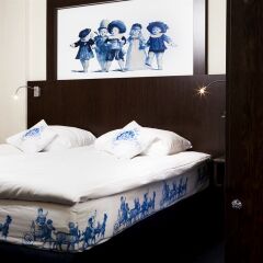 Die Port van Cleve Hotel 4* Стандартный номер с различными типами кроватей