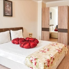 Boutique Rose Gardens Beach & SPA Hotel Поморие комната для гостей фото 4