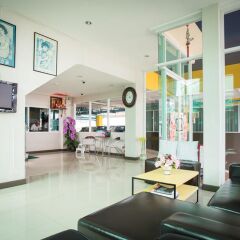 Отель Central Residences Таиланд, Пхукет - отзывы, цены и фото номеров - забронировать отель Central Residences онлайн интерьер отеля фото 3