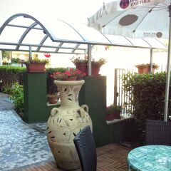 Hotel Etna Риччоне с домашними животными