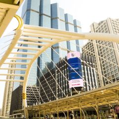 Отель Baansilom Soi 3 Таиланд, Бангкок - 1 отзыв об отеле, цены и фото номеров - забронировать отель Baansilom Soi 3 онлайн фото 8