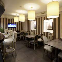 Malliott Hotel Taganskaya гостиничный бар