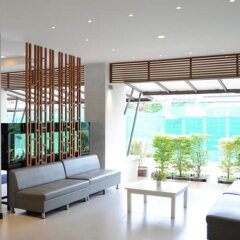 Отель Patong Bay Residence сауна