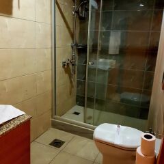 Hatemoglu Hotel Турция, Агри - отзывы, цены и фото номеров - забронировать отель Hatemoglu Hotel онлайн ванная