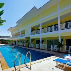Отель Phuket - Naiyang Sonwa Resort бассейн фото 3