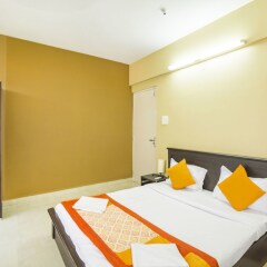 Апартаменты GuestHouser 2 BHK Apartment f0f4 Гоа сейф в номере