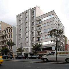 Отель Home Stay Home Sisli городской автобус