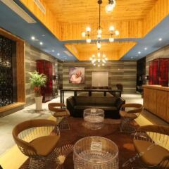 Tian Hai Hotel (Jiujiang Convention and Exhibition Center Sixi) спа