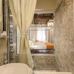 Отель Residenze Argileto Рим ванная