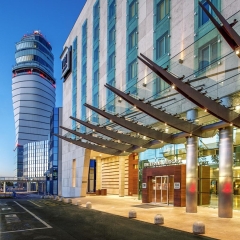 Отель NH Vienna Airport Conference Center Австрия, Вена - 9 отзывов об отеле, цены и фото номеров - забронировать отель NH Vienna Airport Conference Center онлайн фото 13