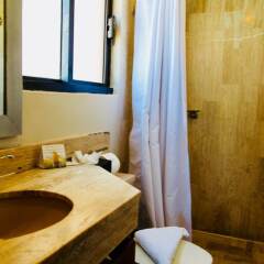 Отель Resort Kinich 33 - 1 Br Villa ванная фото 4