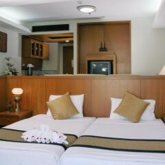 Kantary Bay Hotel, Phuket 4* Люкс с разными типами кроватей фото 2