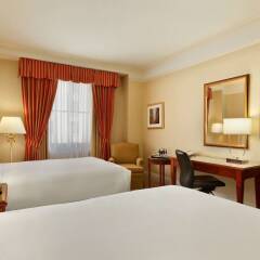 Отель Fairmont Royal York Hotel Канада, Торонто - отзывы, цены и фото номеров - забронировать отель Fairmont Royal York Hotel онлайн удобства в номере фото 2