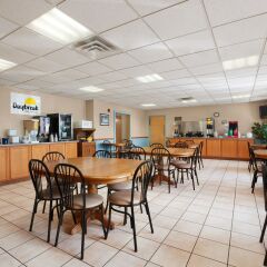 Отель Days Inn Colchester/Burlington питание
