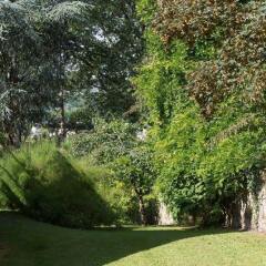 Отель Bed & Breakfast Les Orchidées à Saumur Сомюр фото 13