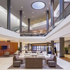 Отель Hyatt Regency Columbus США, Колумбус - отзывы, цены и фото номеров - забронировать отель Hyatt Regency Columbus онлайн интерьер отеля