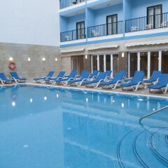 Отель Euro Club Каура бассейн фото 3