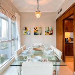Отель Maison Privee - Burj Residence Дубай комната для гостей фото 3