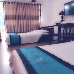 Thien Trang Hotel комната для гостей фото 4