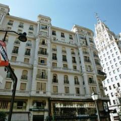 Отель Hostal Jerez фото 14