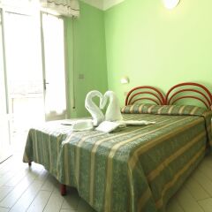 Hotel Raul комната для гостей фото 5