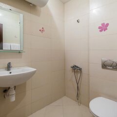 Отель Spomar Aparthotel Болгария, Банско - отзывы, цены и фото номеров - забронировать отель Spomar Aparthotel онлайн ванная