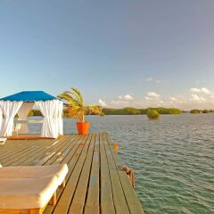 Отель Decameron Marazul - All Inclusive Колумбия, Сан-Андрес - отзывы, цены и фото номеров - забронировать отель Decameron Marazul - All Inclusive онлайн приотельная территория фото 2