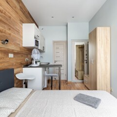 Гостиница Butlerova 7B - 2 в Москве отзывы, цены и фото номеров - забронировать гостиницу Butlerova 7B - 2 онлайн Москва в номере