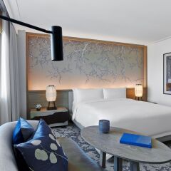 Nobu Hotel Miami Beach комната для гостей фото 5