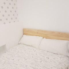 Отель Apartamento Salitre 2 - Lavapies Мадрид сейф в номере