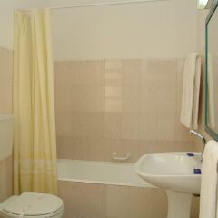 Отель Monica Isabel Resort Португалия, Албуфейра - отзывы, цены и фото номеров - забронировать отель Monica Isabel Resort онлайн ванная