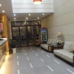 Отель Hua Li Jia He Hotel Beijing Xidan Branch Китай, Пекин - отзывы, цены и фото номеров - забронировать отель Hua Li Jia He Hotel Beijing Xidan Branch онлайн интерьер отеля