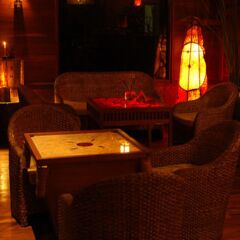 Отель Inle Princess Resort гостиничный бар