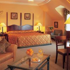 Bunratty Castle Hotel and Angsana Spa комната для гостей фото 3