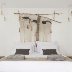 Отель White Exclusive Suite & Villas комната для гостей