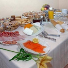 Hotel Torcal питание