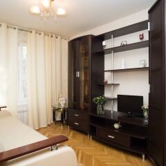 Гостиница Moskva4you Stremyannyy Pereulok удобства в номере