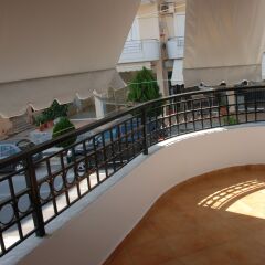 Отель Villa Finix Саранда балкон