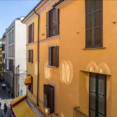 Отель Living Milan - Fiori Chiari 26 балкон