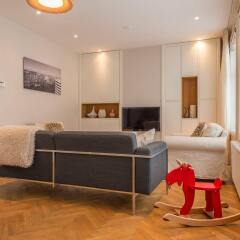 Апартаменты Nieuwmarkt Waag apartments комната для гостей фото 2