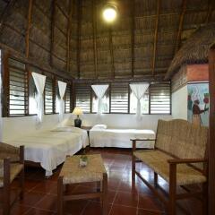 Hotel Rancho Encantado комната для гостей