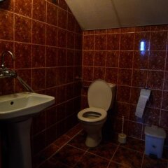 Отель Topuzovi Guest House Банско ванная фото 2
