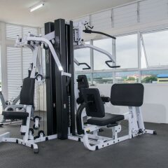 Отель Brompton 50 by Pro Homes Jamaica фитнесс-зал