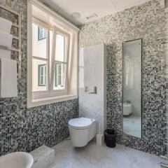 Отель Luxury 3BR Duplex 240m2 City Center PRK Лиссабон ванная