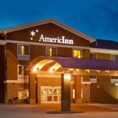 AmericInn by Wyndham Hartford SD in Canistota, United States of America from 128$, photos, reviews - zenhotels.com hotel front