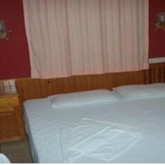 Отель Tas Motel Сиде комната для гостей фото 5