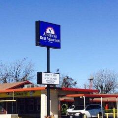 Отель Americas Best Value Inn Озона городской автобус