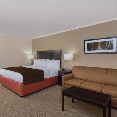 AmericInn by Wyndham Janesville in Janesville, United States of America from 117$, photos, reviews - zenhotels.com guestroom photo 3
